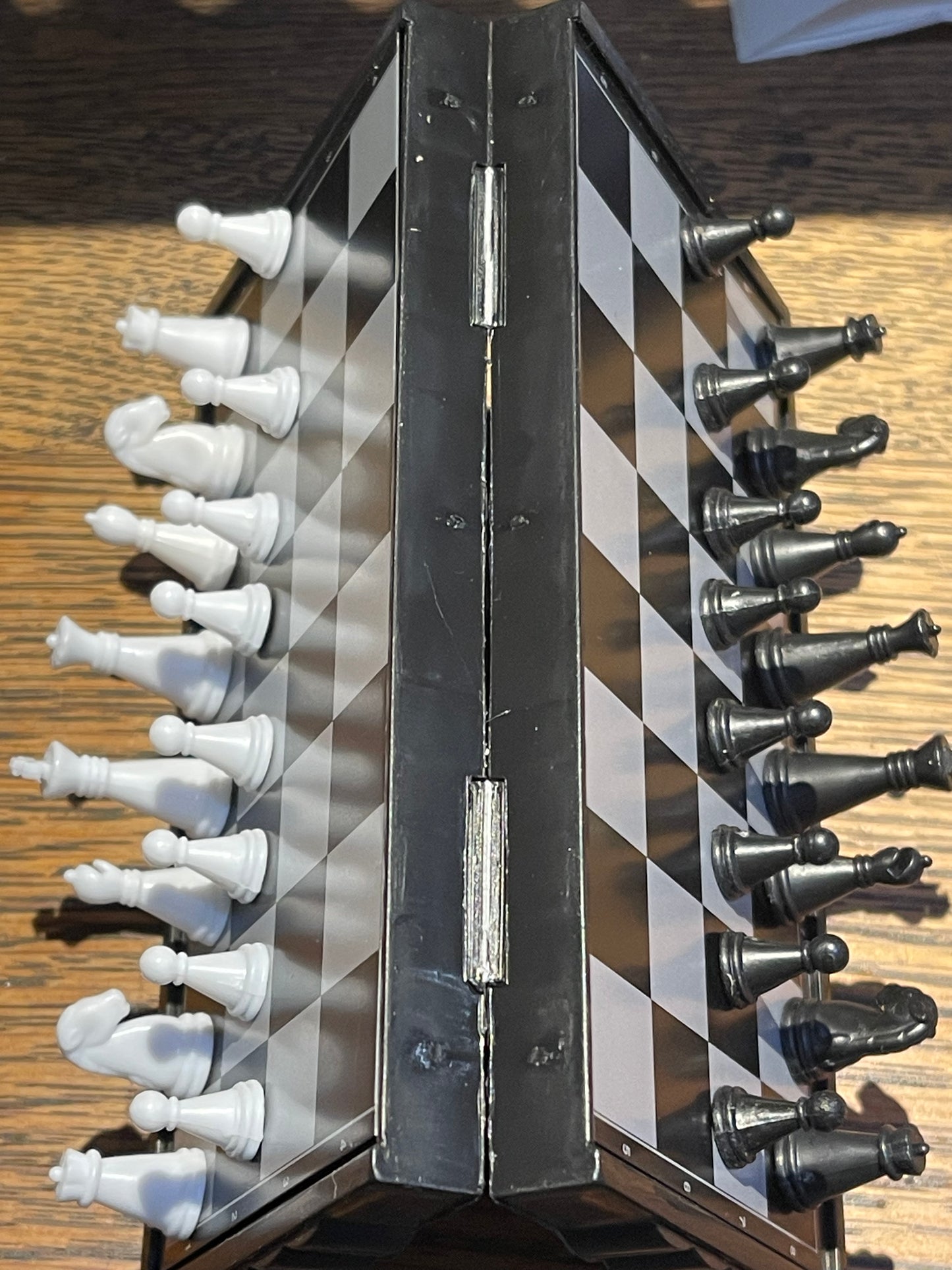 Chess Set - mini portable