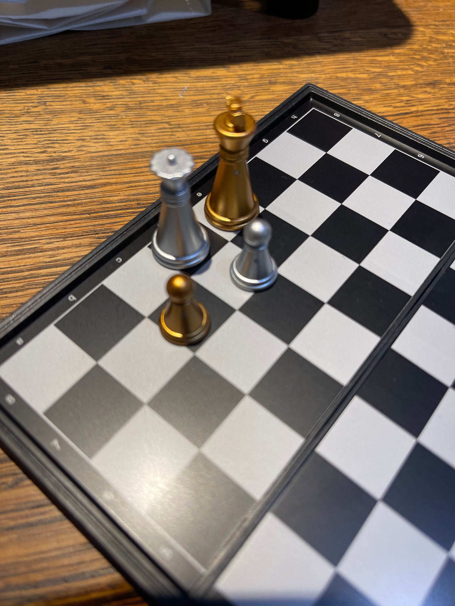 Chess Set - mini portable