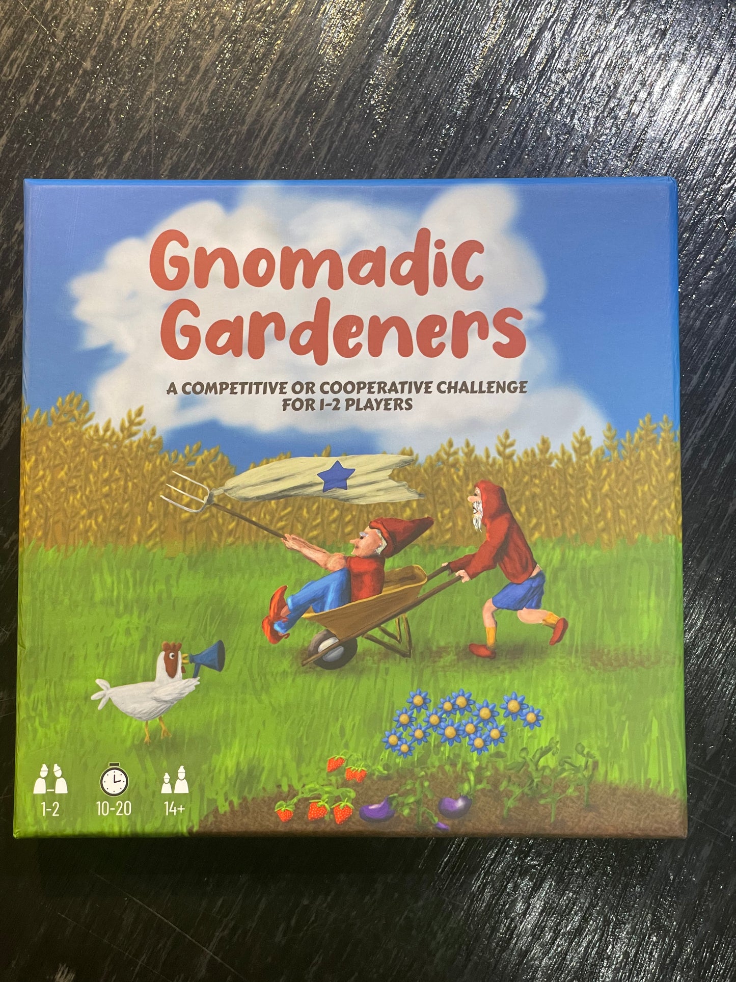 Gnomadic Gardeners 2nd Ed