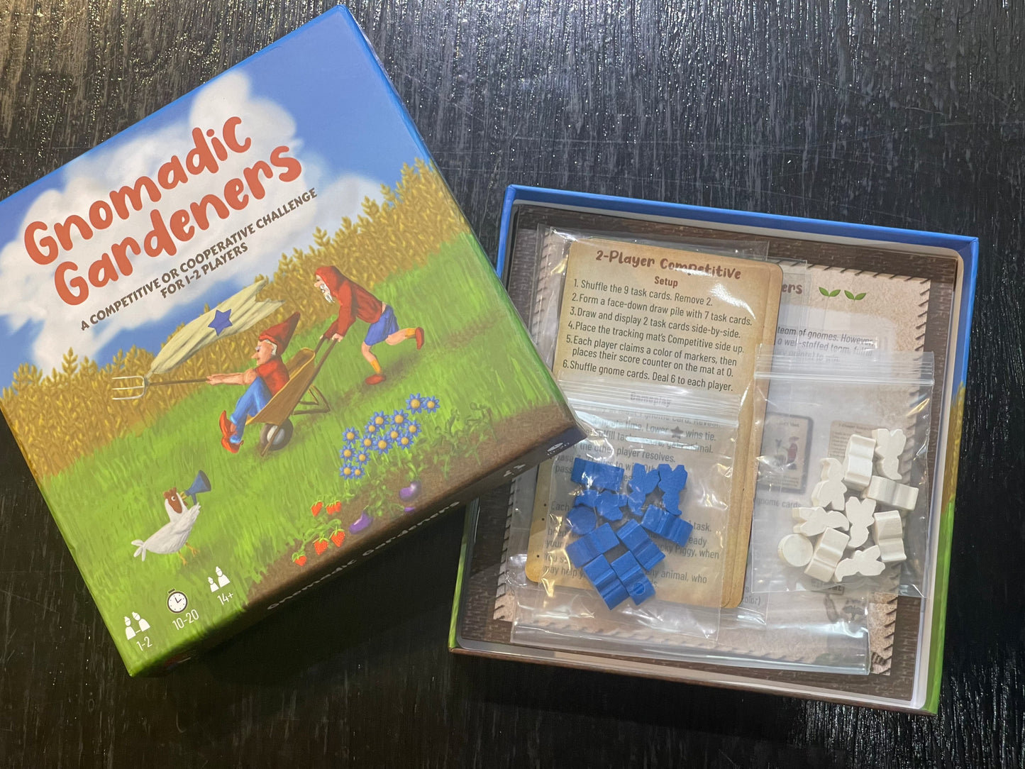 Gnomadic Gardeners 2nd Ed