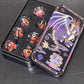 Dragon King's Eye Dice Set -Deluxe Case