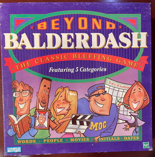 Rental - Beyond Balderdash