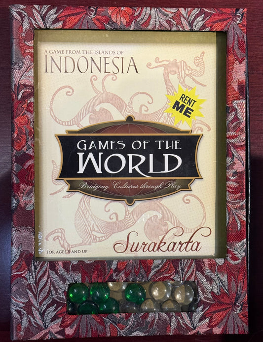 Rental - Surakarta - Games of the World