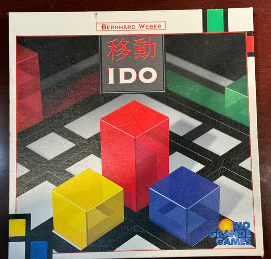 Rental - IDO - Games of the World