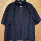 Costume - Black Cape with Shoulder Shawl