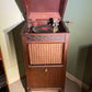 Edison record player