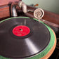 Edison record player