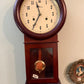 Reproduction wall clock