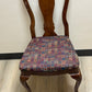 Queen Anne style Cherry Wood side chairs