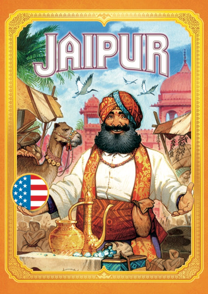 Jaipur: Become the Maharaja's Personal Trader