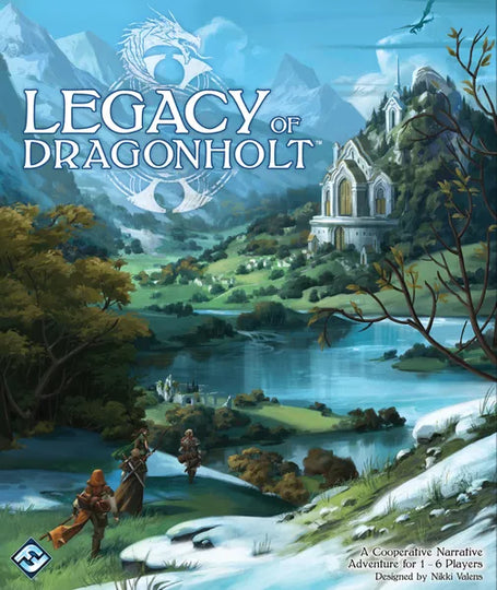 Rental - Legacy of Dragonholt