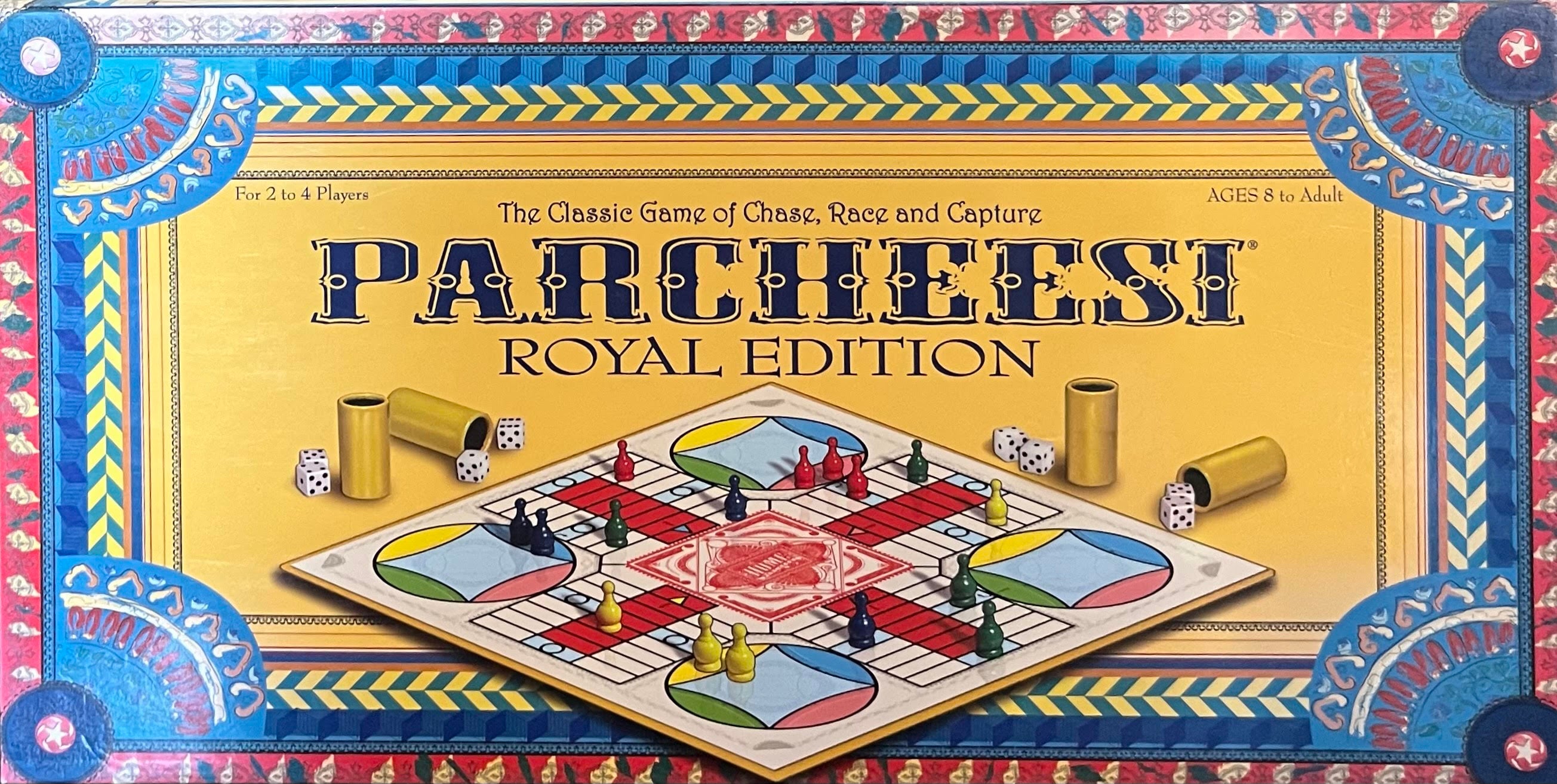 Rental - Parcheesi Royal edition