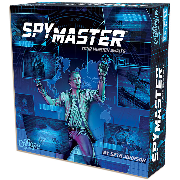 Rental - SpyMaster