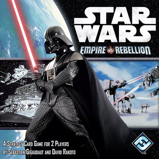 Rental -Star Wars | Empire VS Rebellion