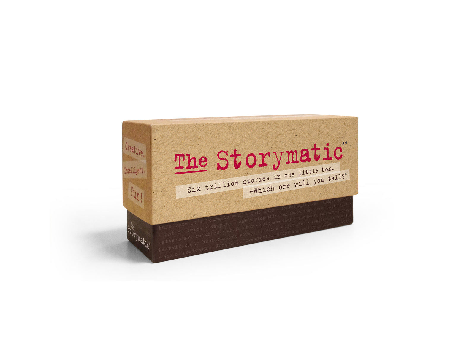 Rental - the Storymatic