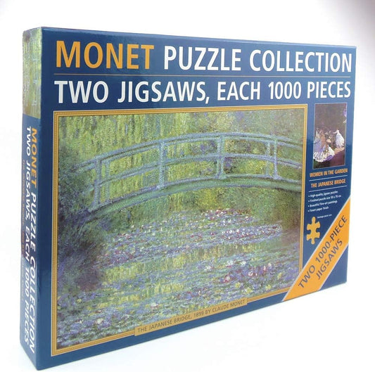 Rental - Monet Puzzle Collection