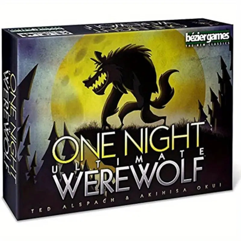 One Night Ultimate Werewolf