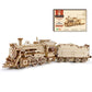 3D Wooden Model Kit - Prime Steam Express