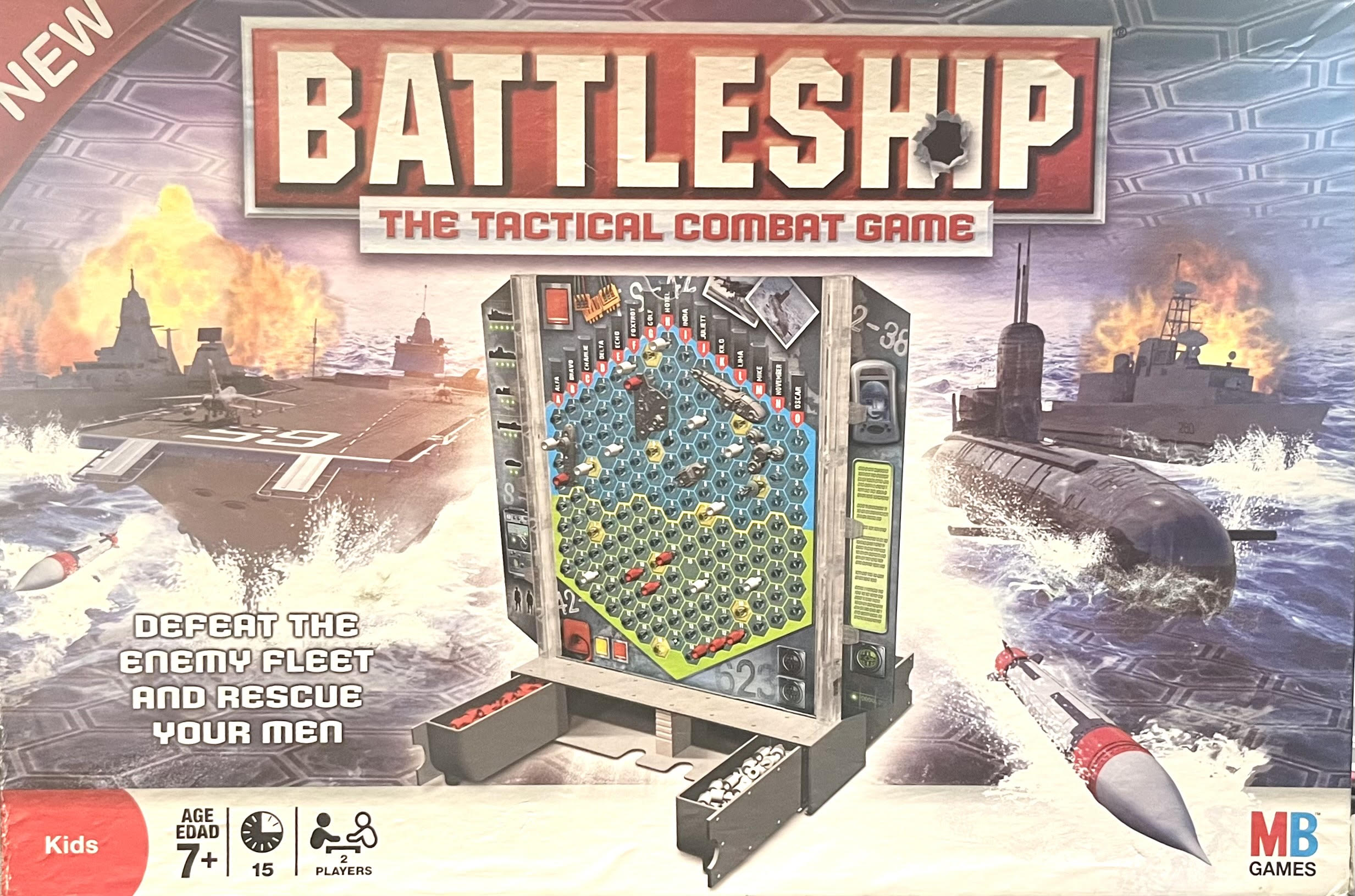 Rental - Battleship (2008)