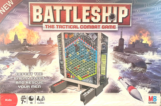 Rental - Battleship (2008)