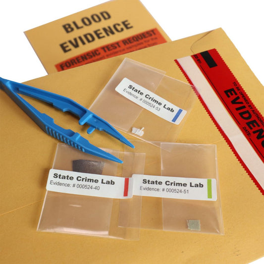 Forensic Science Kit: The Missy Hammond Case – Classroom