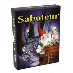 Saboteur - Card game