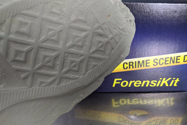 ForensiKit: Footprint Casting