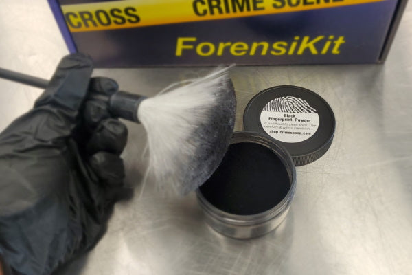 ForensiKit: Printing with Classic Powder