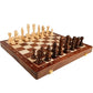 Premium Wood Chess Set