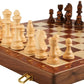 Premium Wood Chess Set