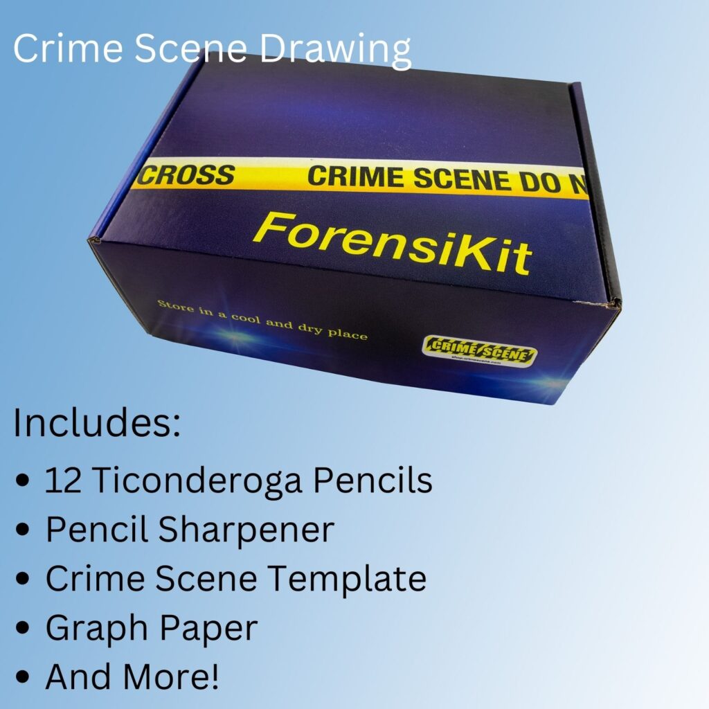 ForensiKit: Crime Scene Drawing