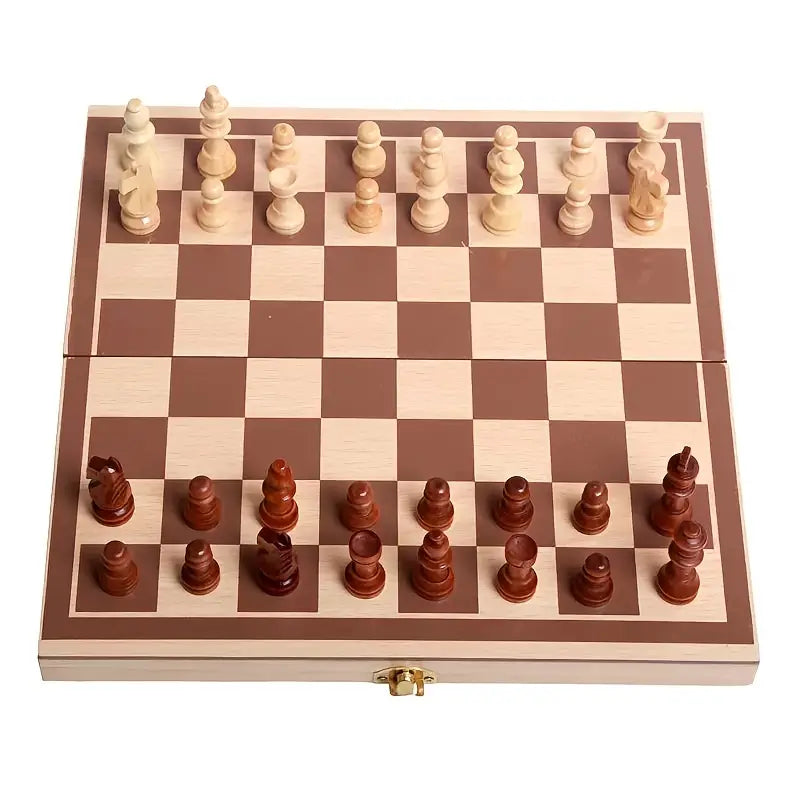 Wooden Chess set