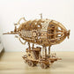 3D Wooden Model Kit - Fantasy Airship