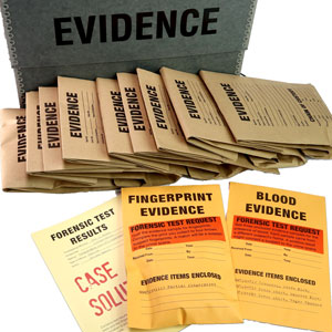 Forensic Science Kit: The Missy Hammond Case – Classroom