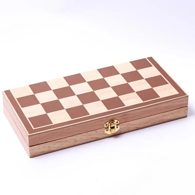 Wooden Chess set