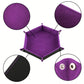 Foldable Dice 6-sided Tray - Assorted Colors