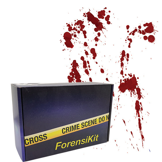 ForensiKit: Blood Spatter