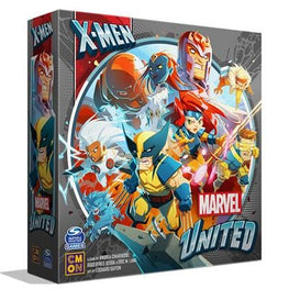 Rental - Marvel United : X-Men