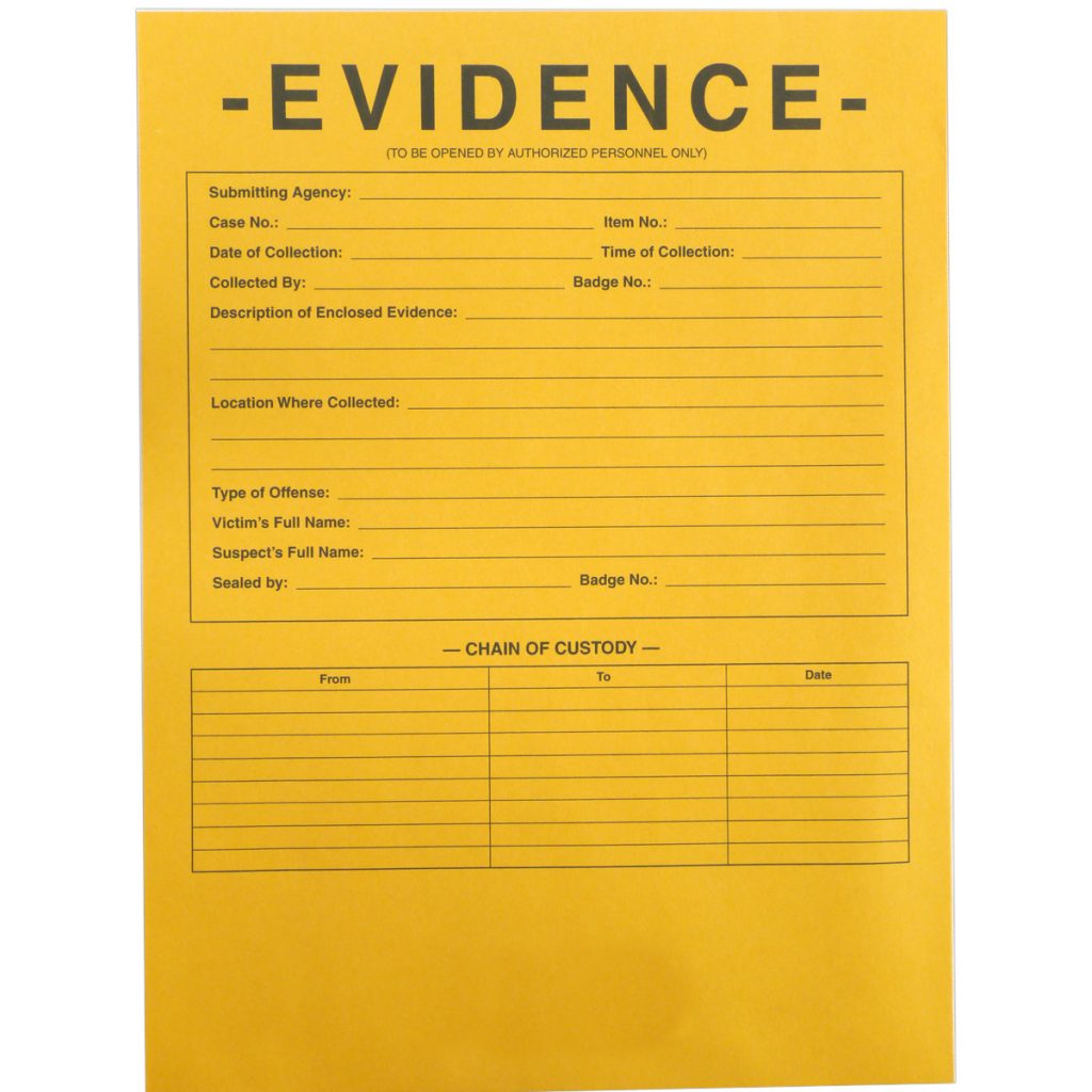 ForensiKit: Evidence Packaging