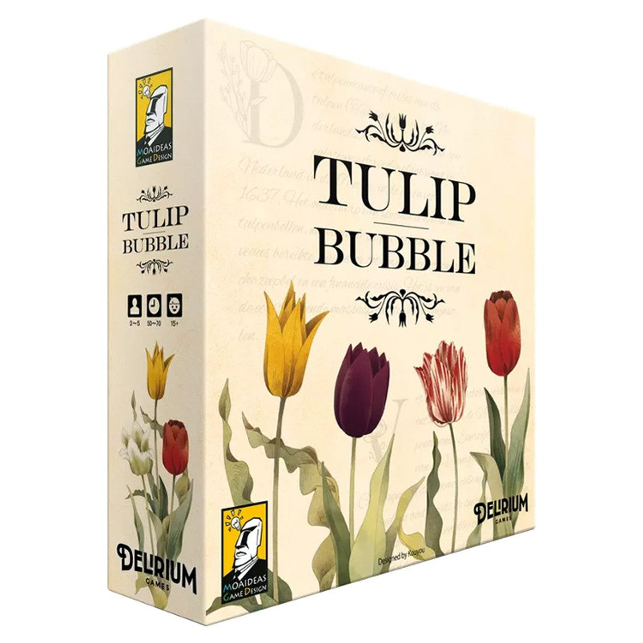 Rental - Tulip Bubble - The Card Game