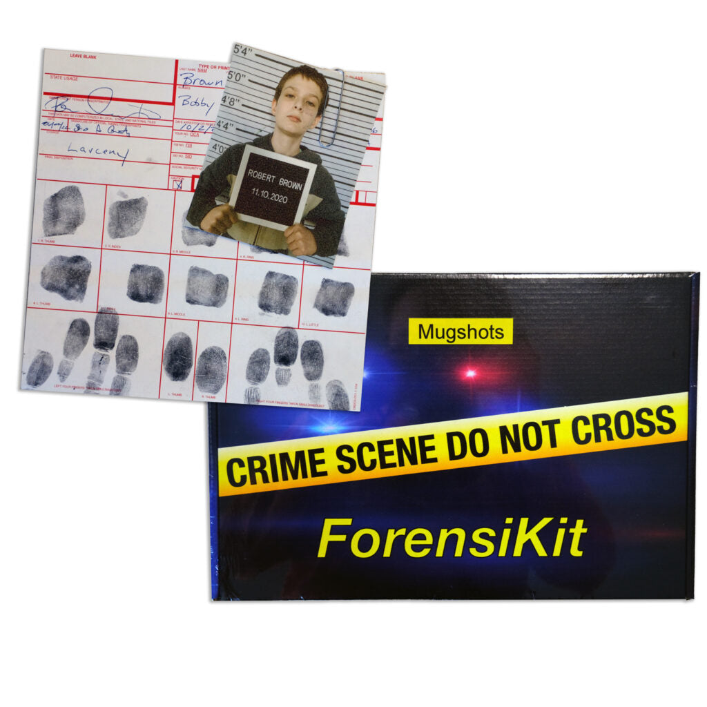 ForensiKit: Mugshots