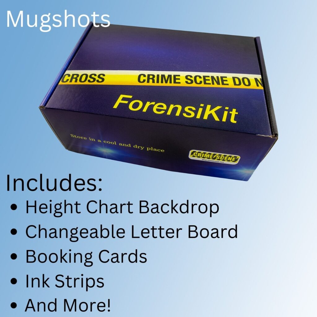 ForensiKit: Mugshots