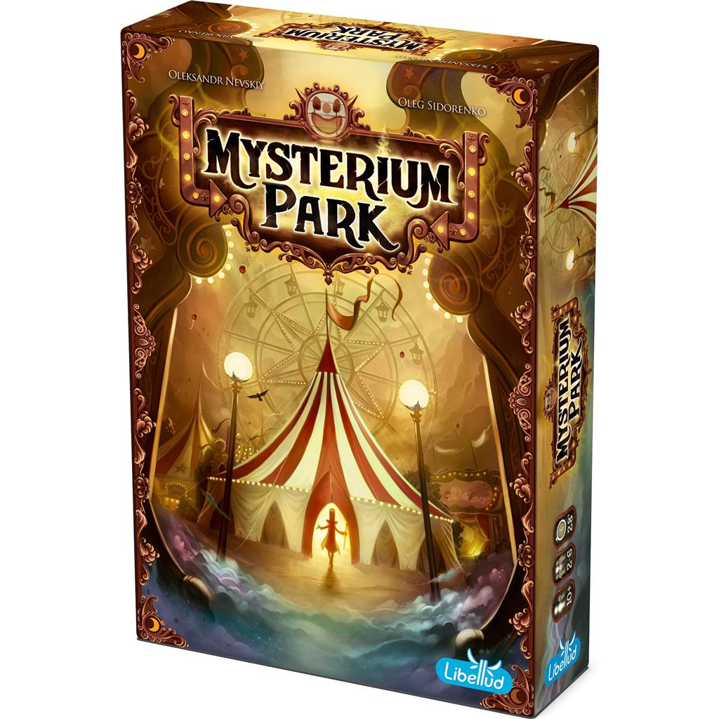 Rental - Mysterium Park