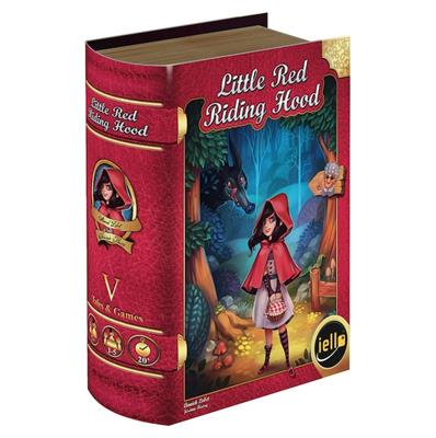Rental - Little Red Riding Hood - Conundrum House