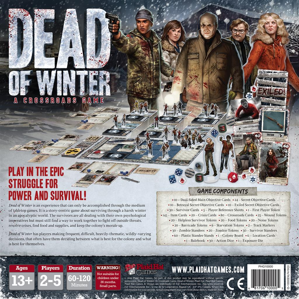 Rental: Dead of Winter