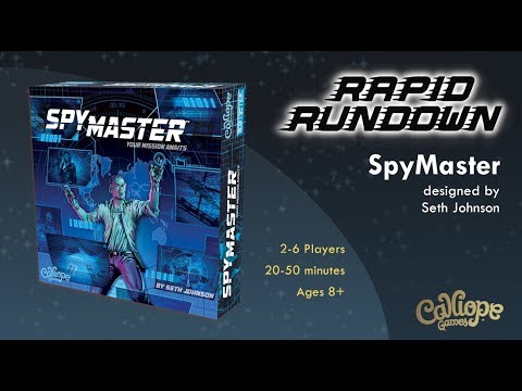 SpyMaster