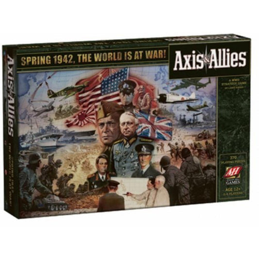 Rental - Axis & Allies: Spring 1942