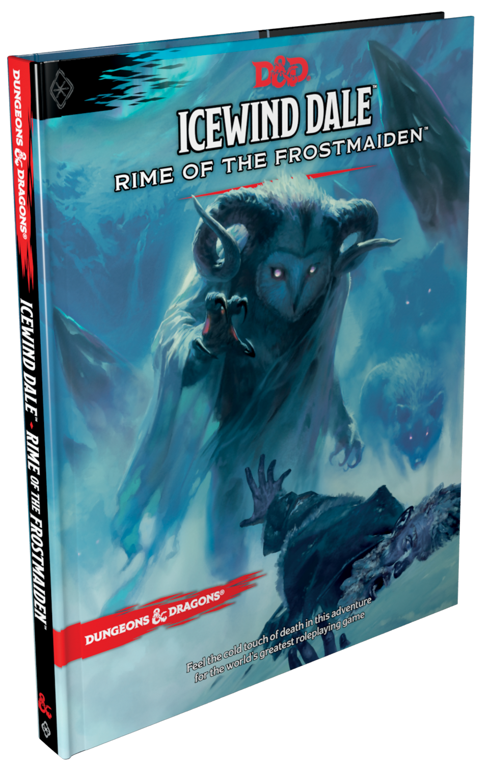 Rental - D&D - Icewind Dale: Rime of the Frostmaiden