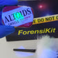 ForensiKit: Printing with Regular Fluorescent Powder