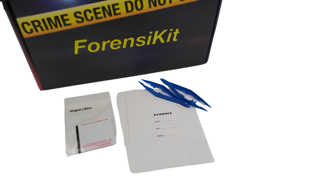 ForensiKit: Trace Evidence